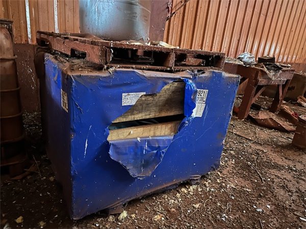 2 Units - Metso Model Rcs 50, 50 Cubic Meter. Flotation Cells With 125 Hp Motor)